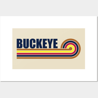 Buckeye Arizona horizontal sunset Posters and Art